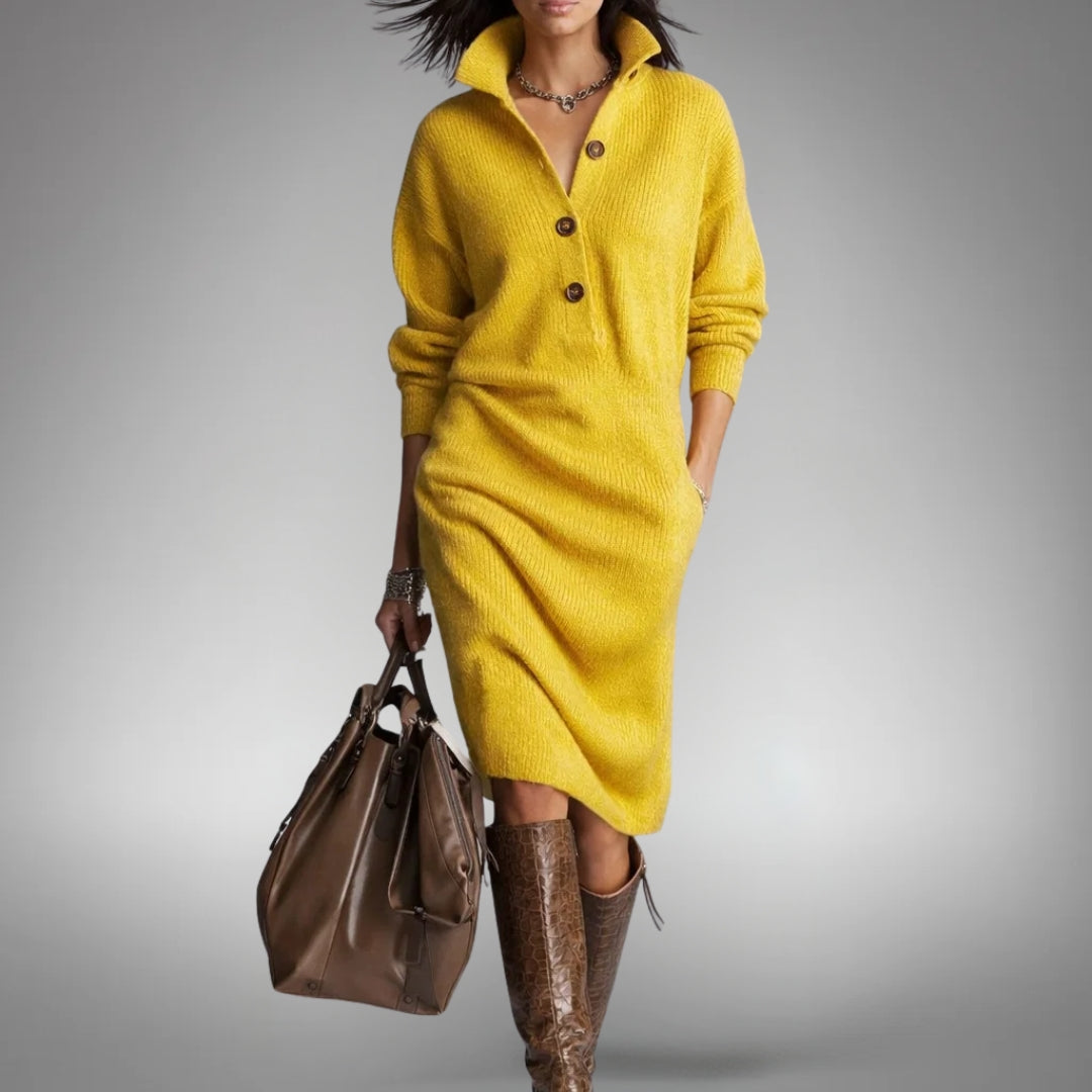 Lynae | Classic Sophisticated Dress
