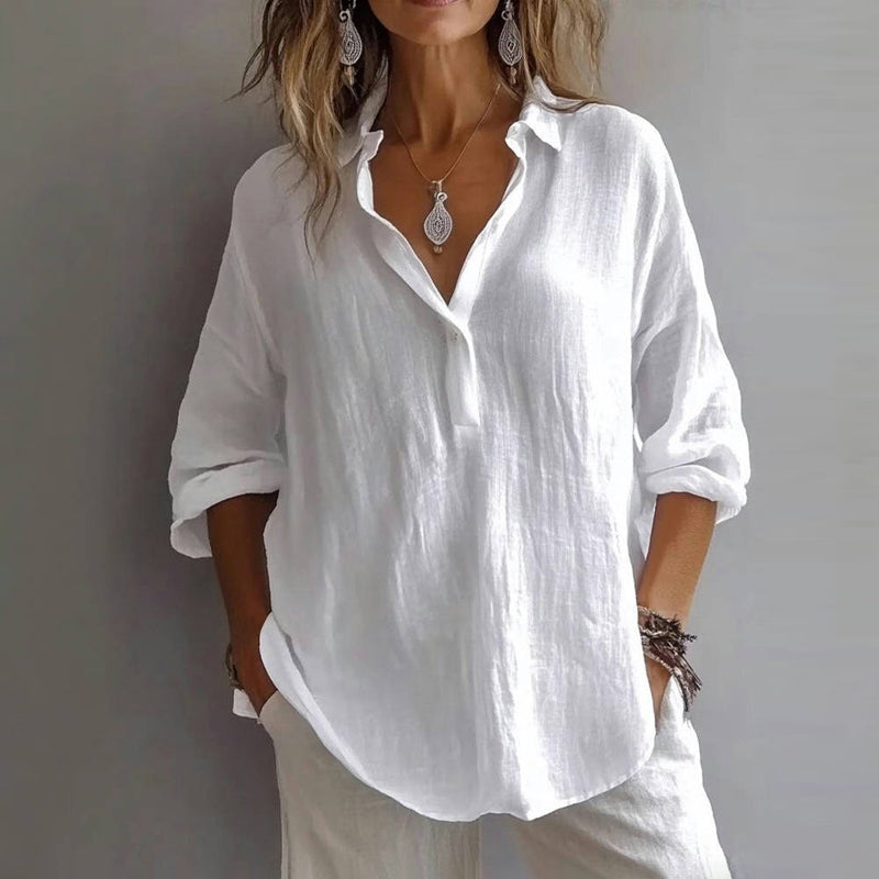 Sienna |  Elegant Breathable Blouse