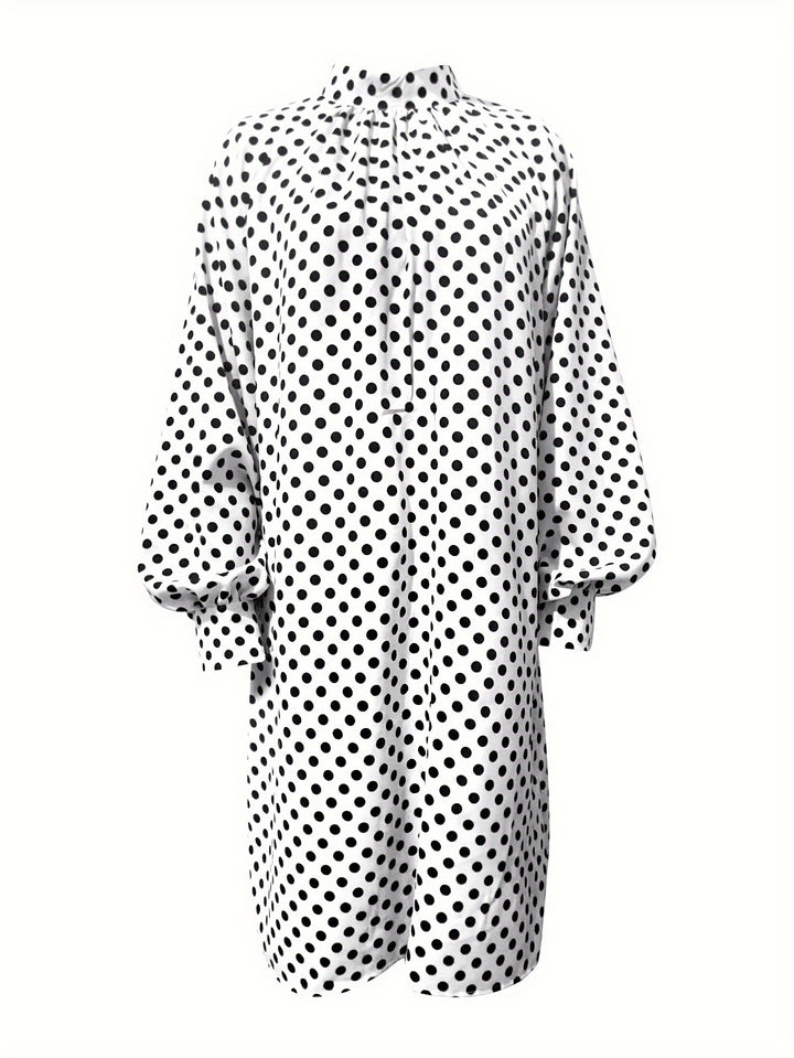 LENORA | ELEGANT MINI DRESS