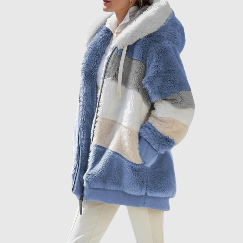 KEITHY | COMFORTABLE HOODED JACKET
