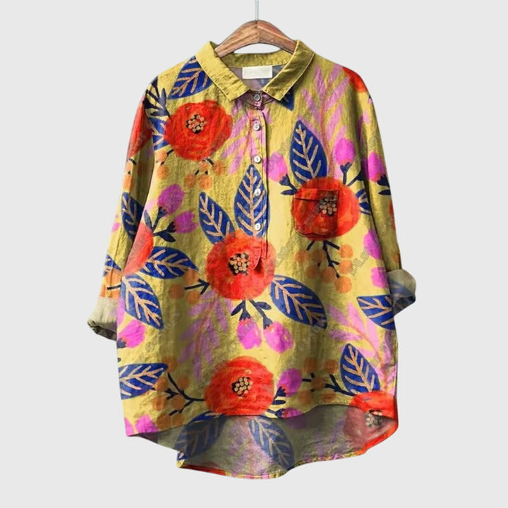 Evelyn | Blouse
