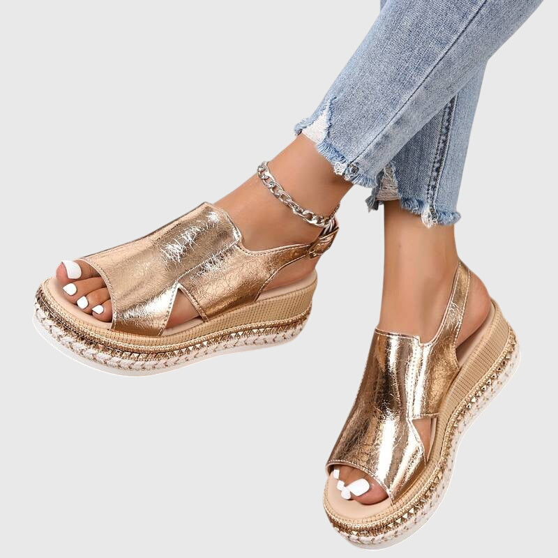 Audrey | Orthopedic Sandals