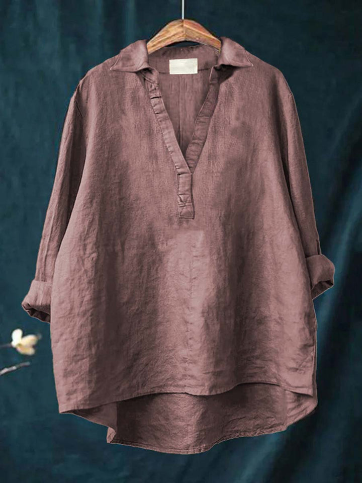 Charlotte | Timeless Blouse