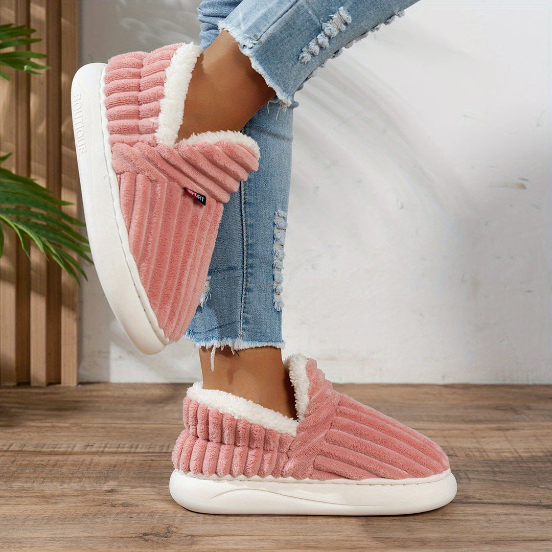 Olivia | Cozy Winter Slippers