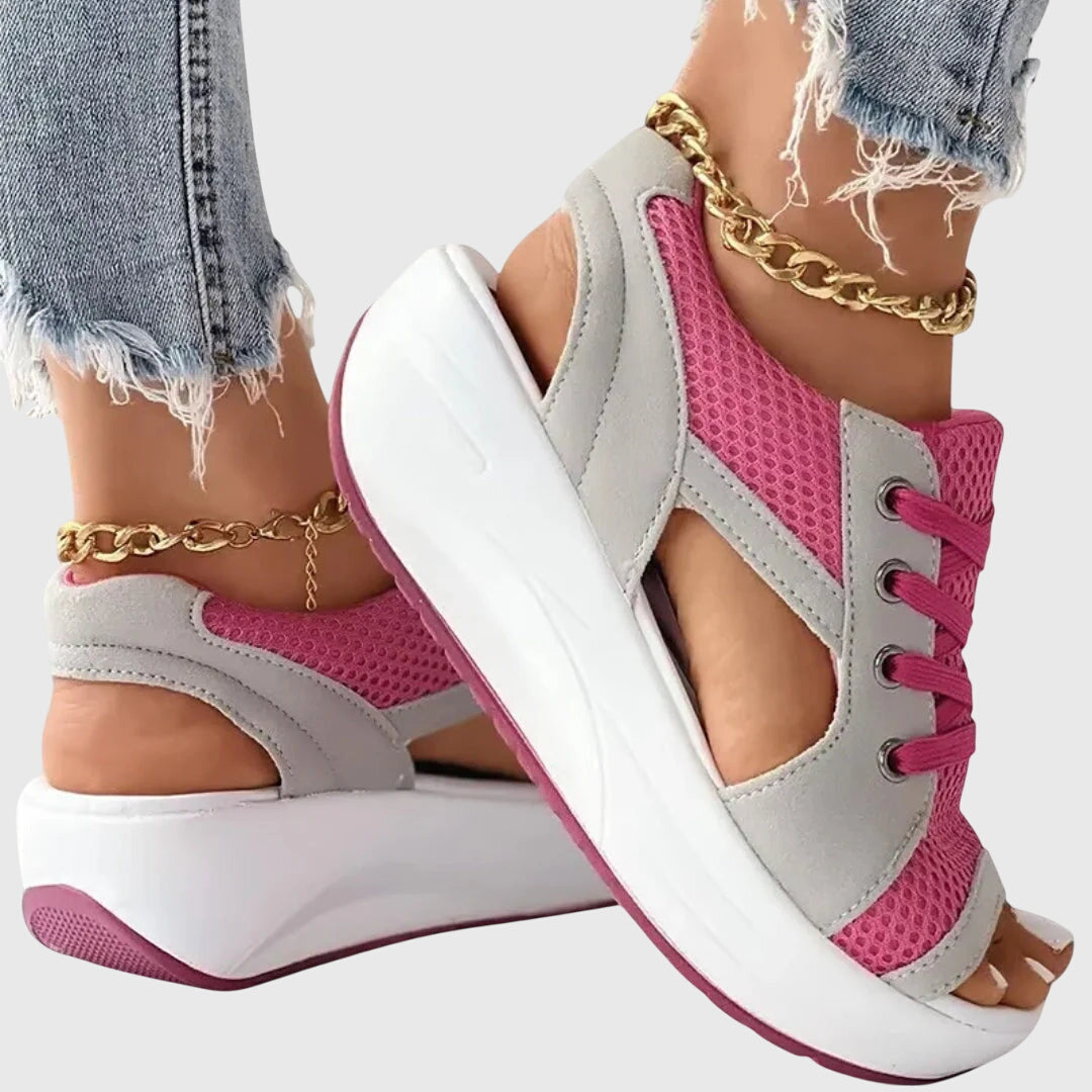 Allison | Comfy Sandals
