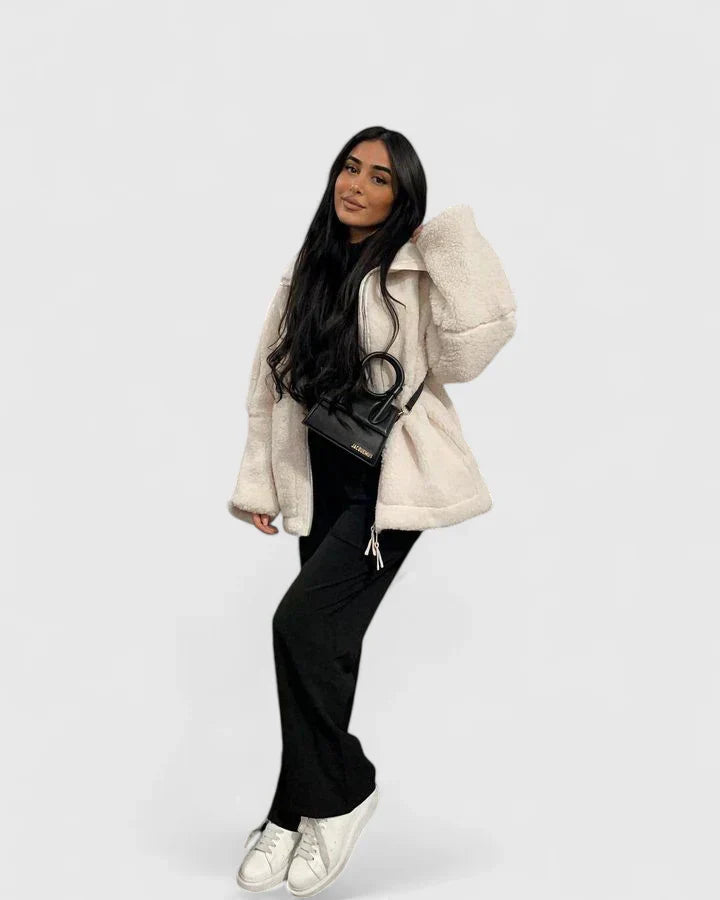 TIA | COZY WINTER JACKET