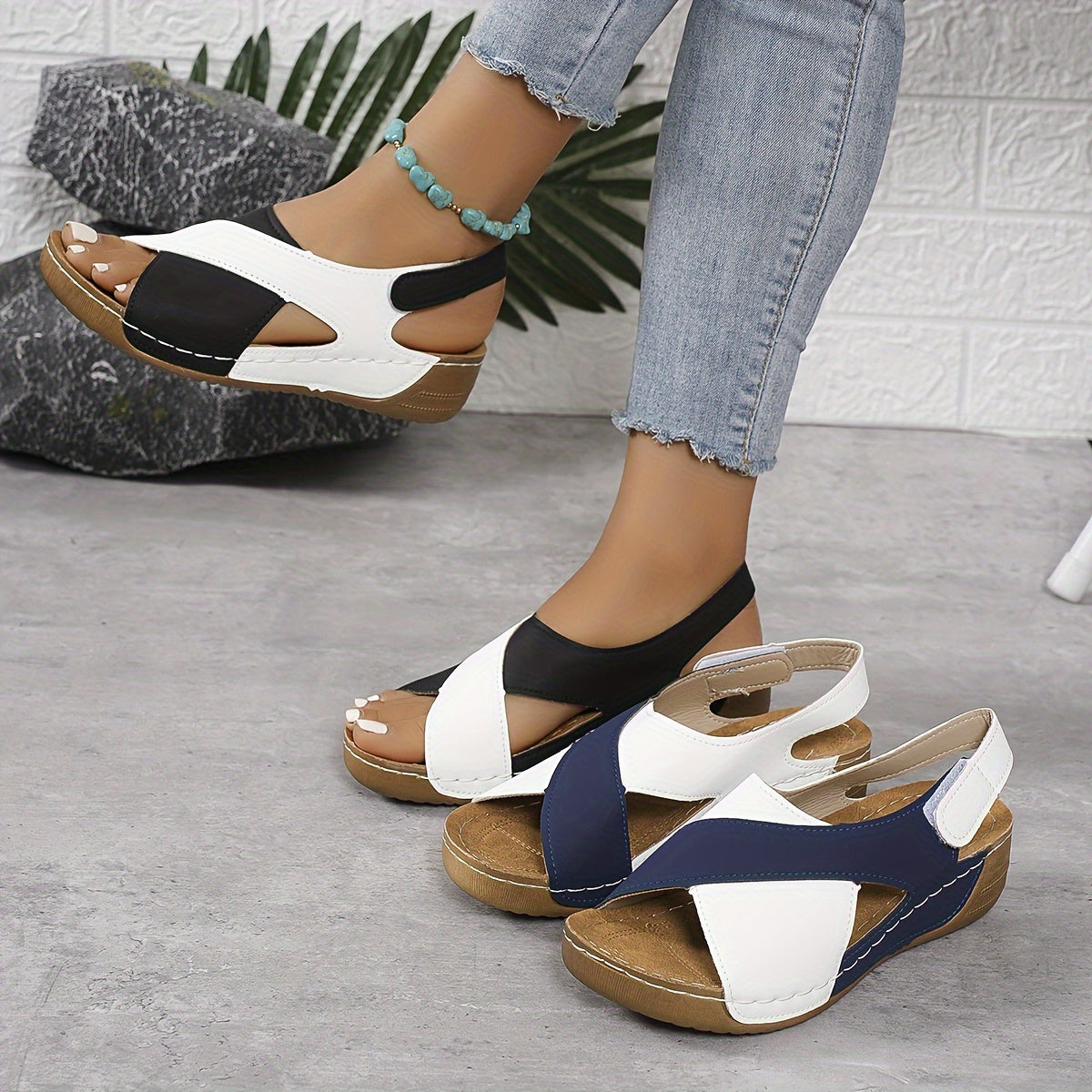Allison - Supreme Comfort Orthopedic Sandal