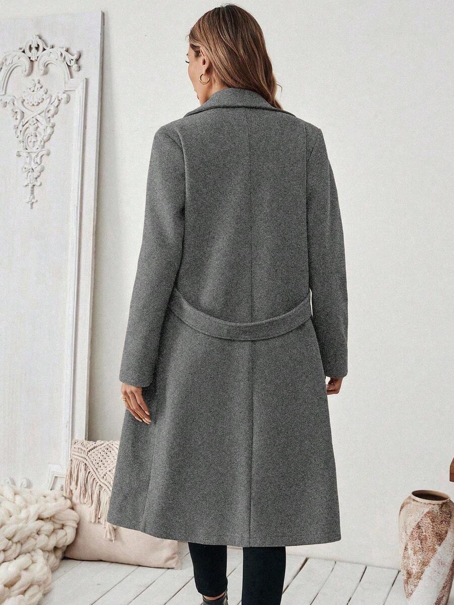 CELINE | TAILORED LAPEL COAT