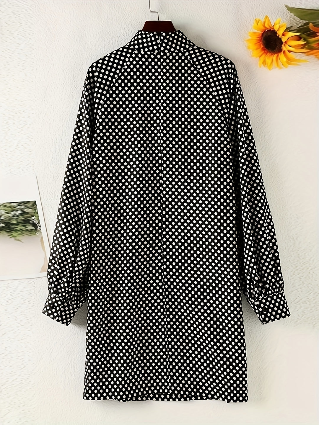 LENORA | ELEGANT MINI DRESS