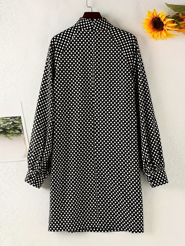 LENORA | ELEGANT MINI DRESS