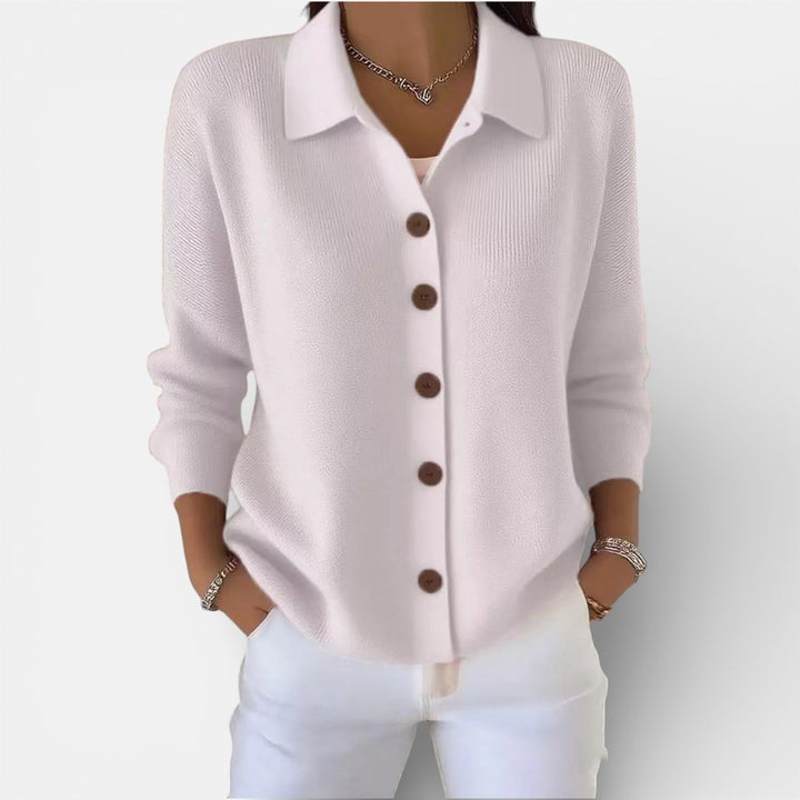Everly | Elegant Blouse