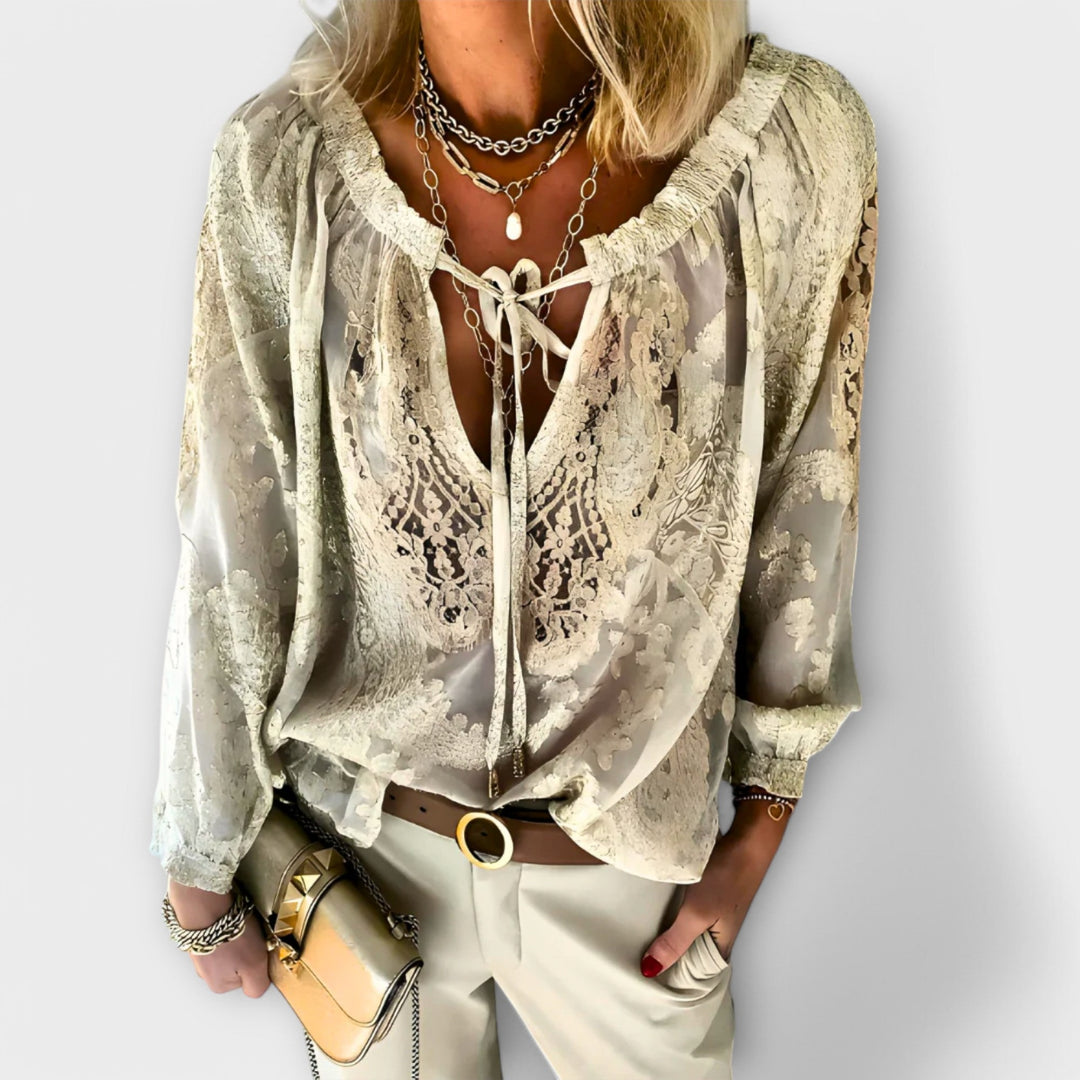 Hadley | Sophisticated Blouse