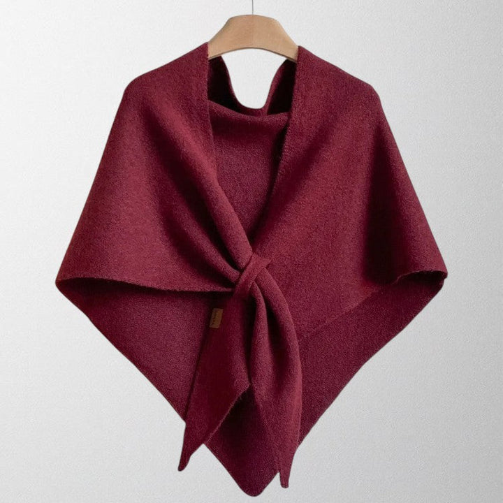 Olivia - Autumn scarf