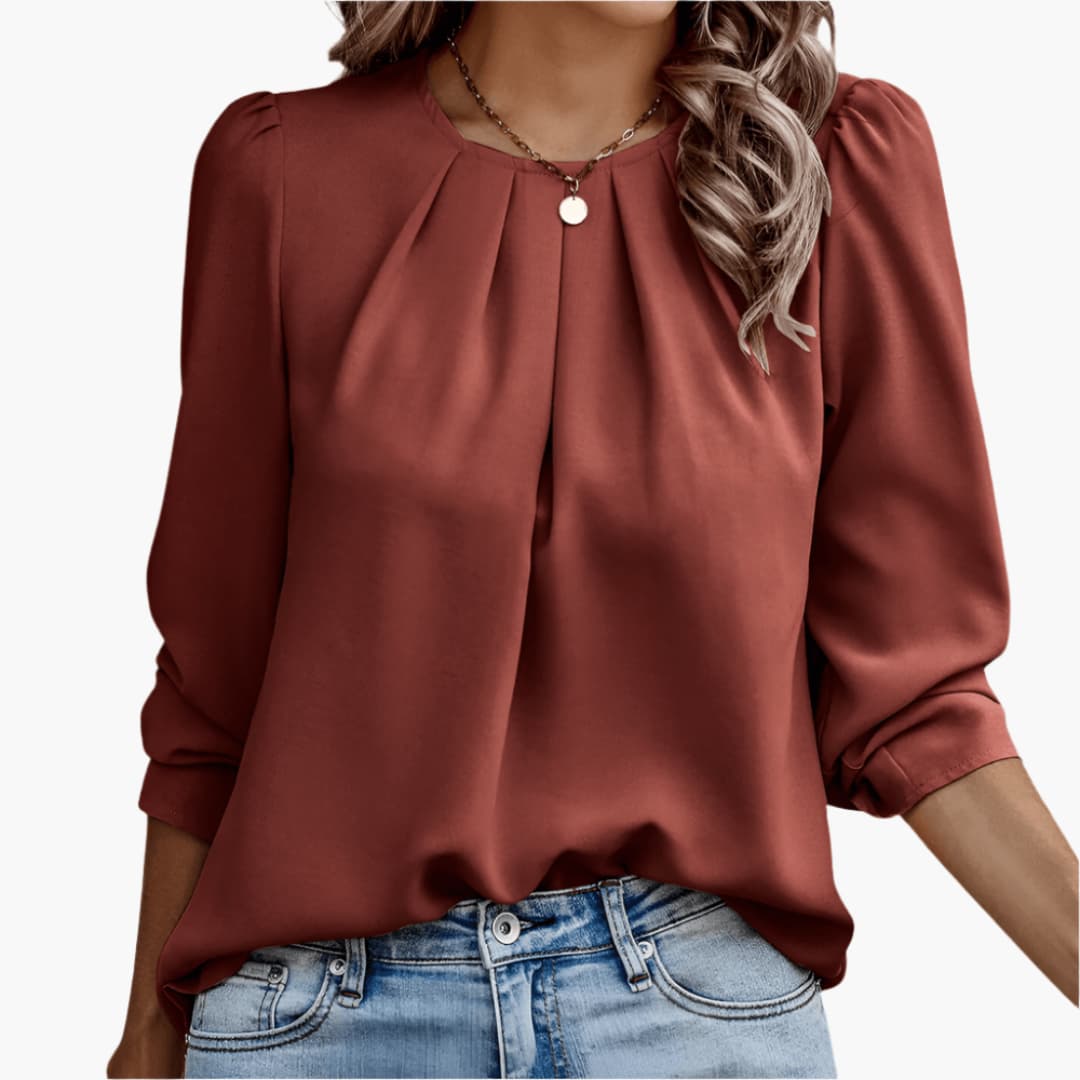 Jade | Elegant Blouse for Women