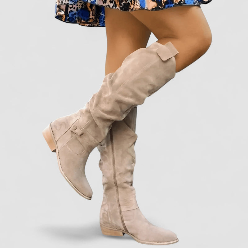 Victoria Orthopedic Boots