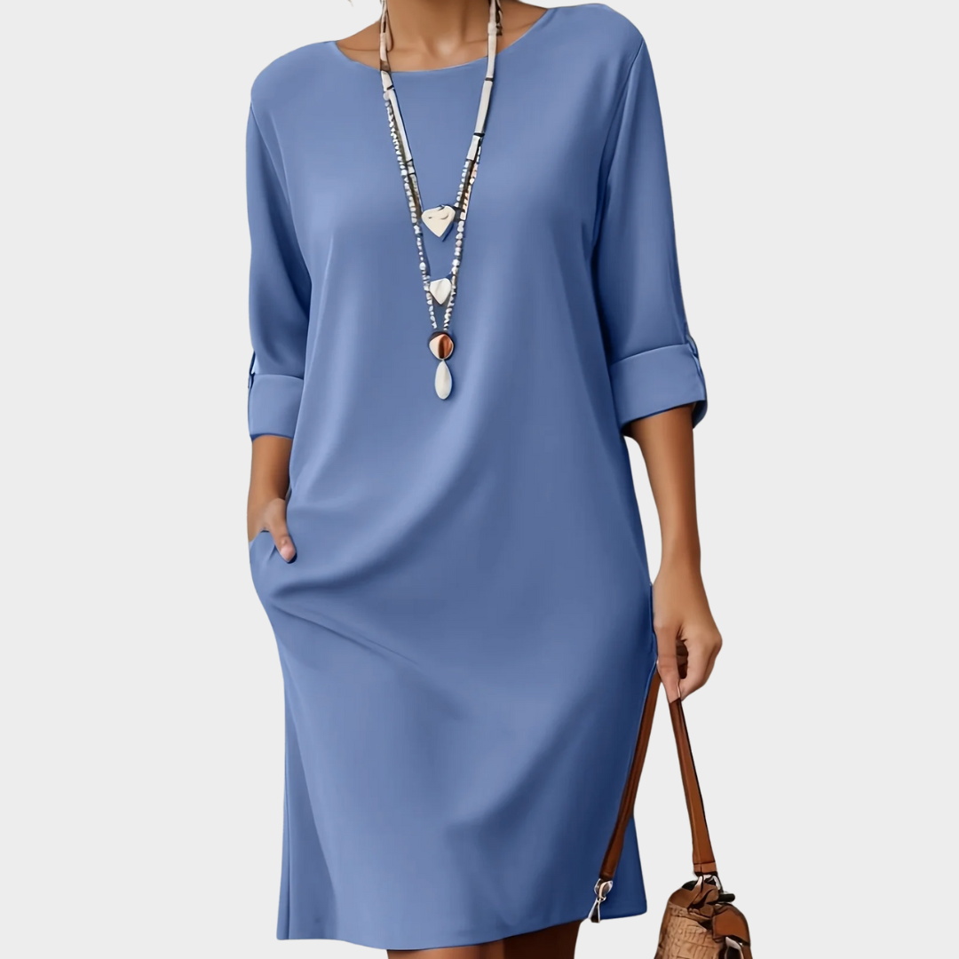 RENATA | EFFORTLESS EVERYDAY DRESS