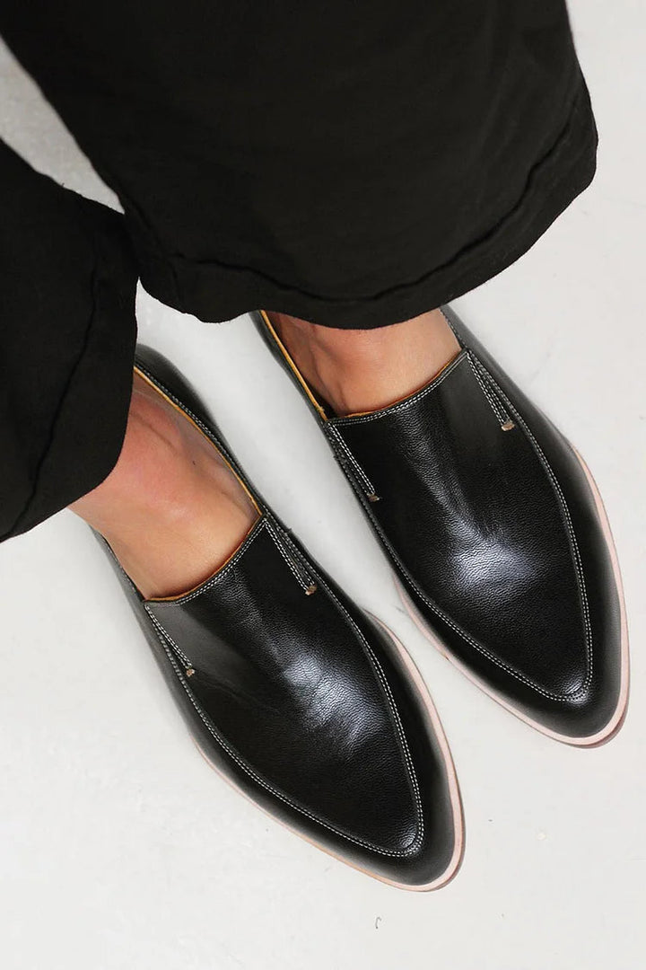 Jenna | Classic Minimalist Loafers