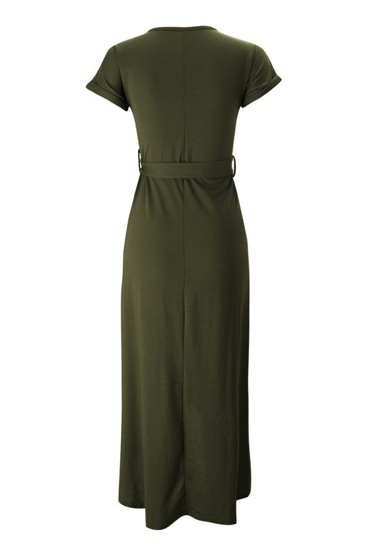 ANNA | EVERYDAY MIDI DRESS