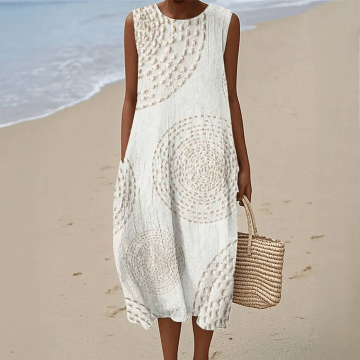 Olivia | Retro Casual Dress