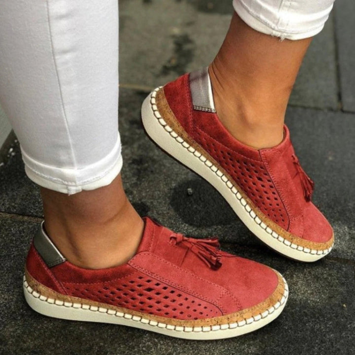 Charlotte | Orthoflex Slip-Ons