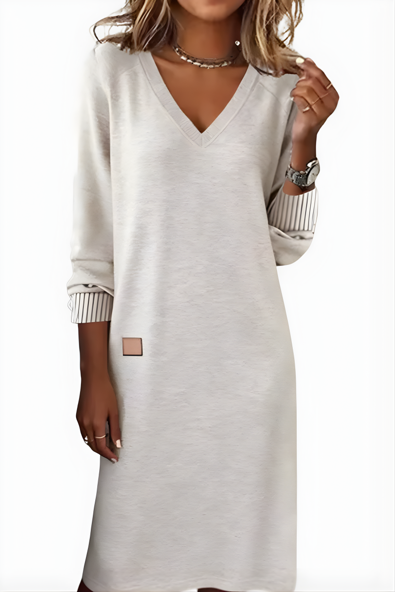 Aurora | Elegant Sweater Dress