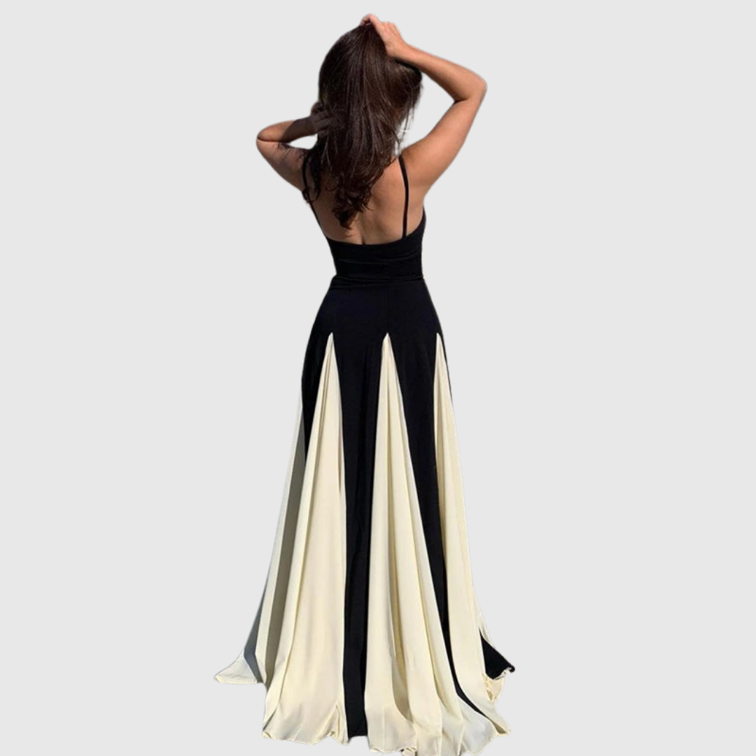 ALWEN | TIMELESS MAXI DRESS