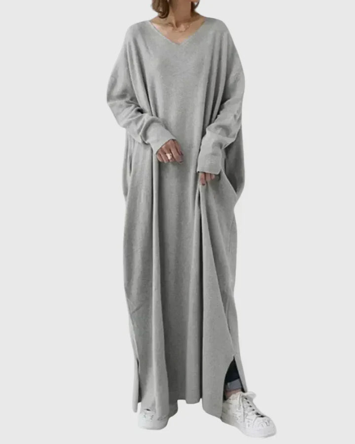 Victoria | Sophisticated Maxi Dress