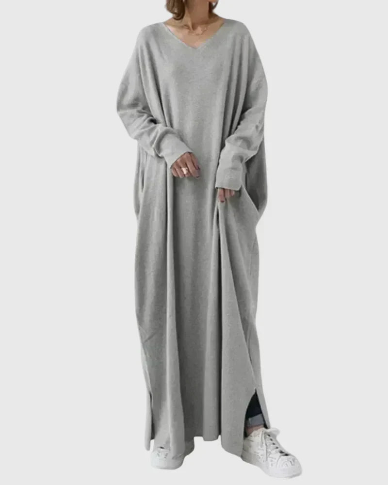 Victoria | Sophisticated Maxi Dress