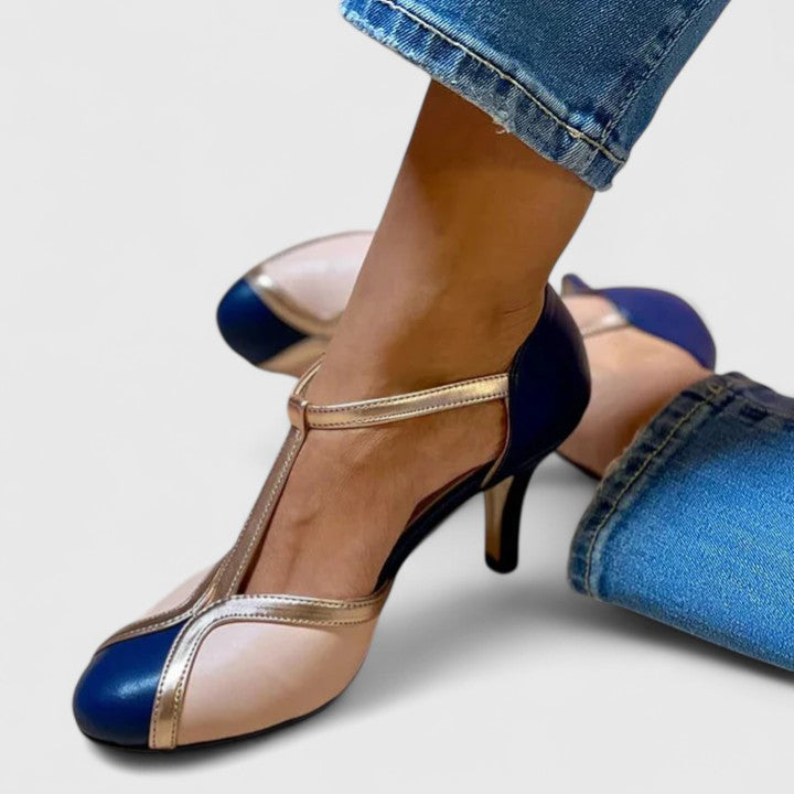 Josephine | Comfortable Heels