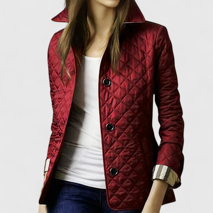 RAINA | TAILORED LIGHTWEIGHT JACKET