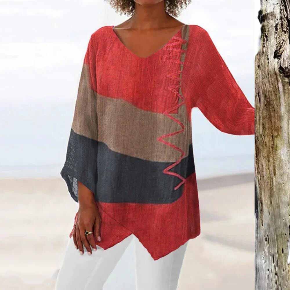Ariel | Elegant Blouse