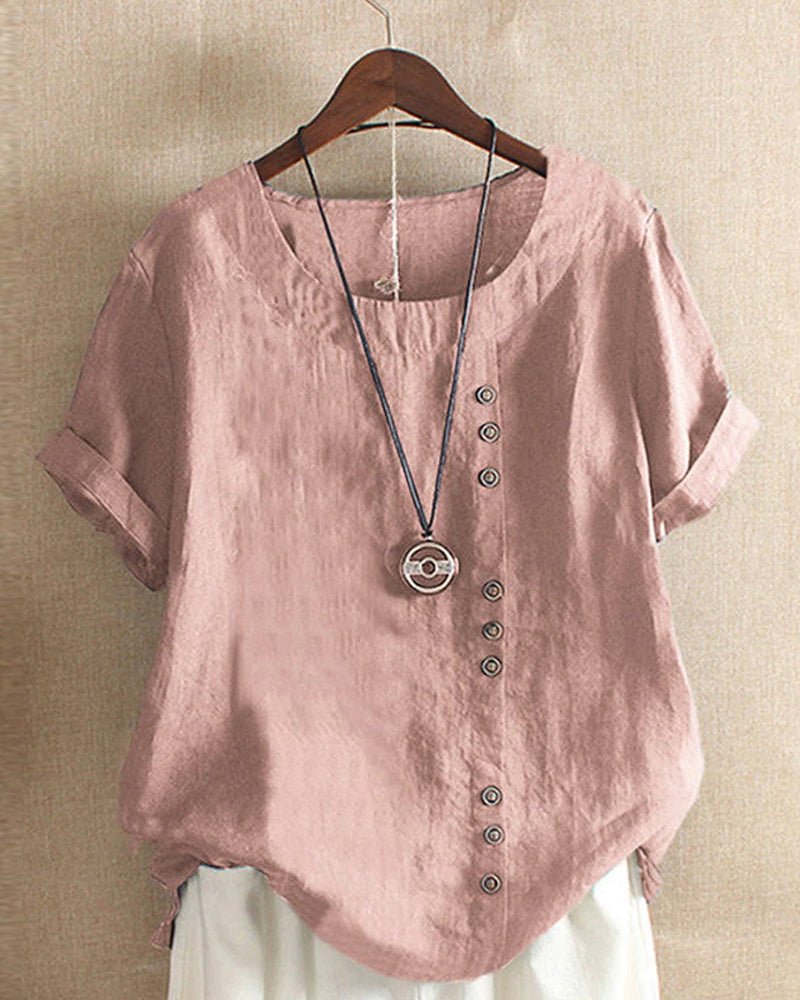 Avery | Chic Summer Tee