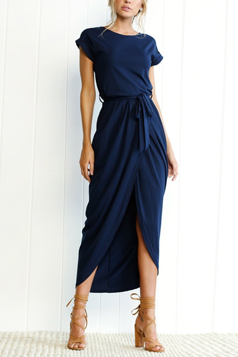 ANNA | EVERYDAY MIDI DRESS