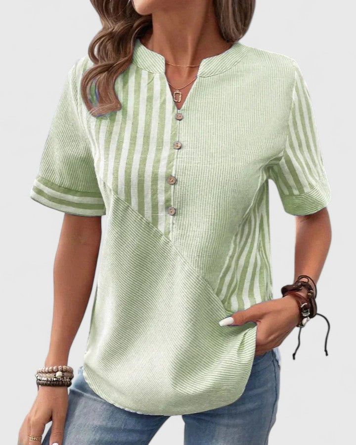 Teagan | Sophisticated Blouse