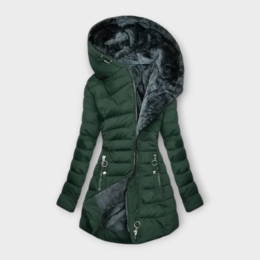 Isabela | Sustainable Winter Warmth Coat