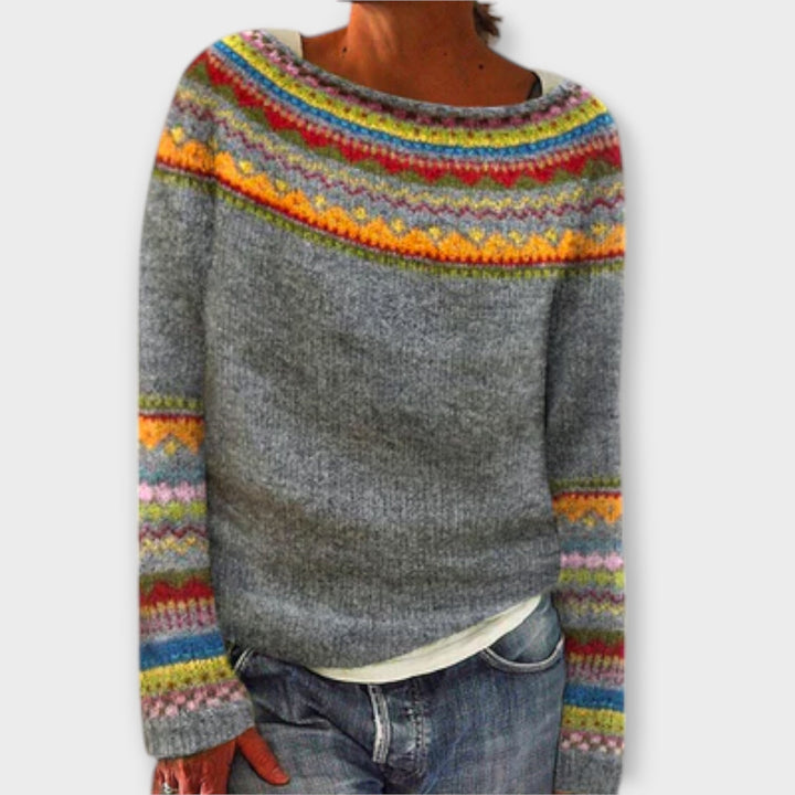 Olivia | Comfortable Jumper