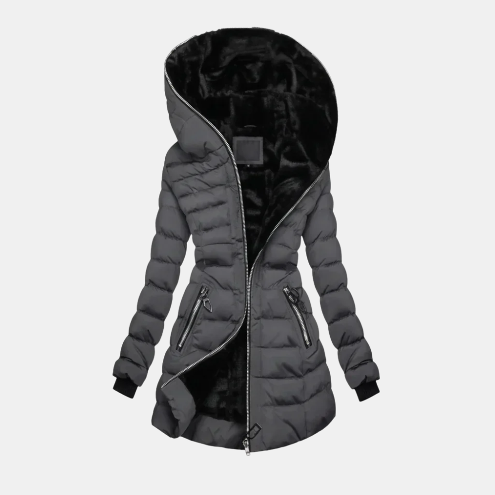 Maris | Lightweight Hooded Layer