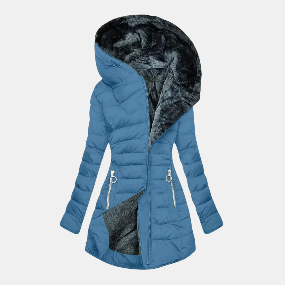 Camille | Winter Wrap Comfort