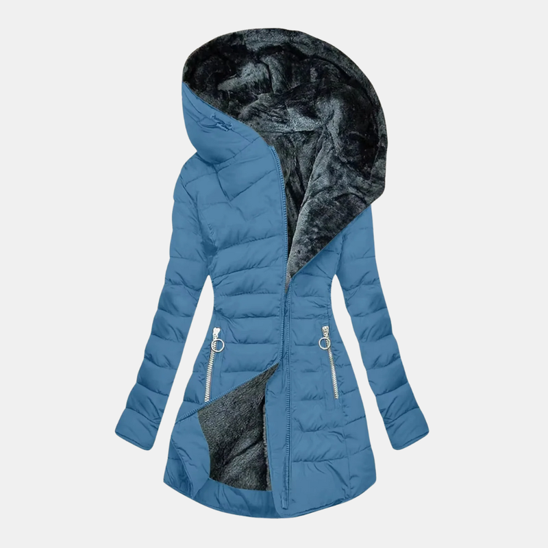 Camille | Winter Wrap Comfort