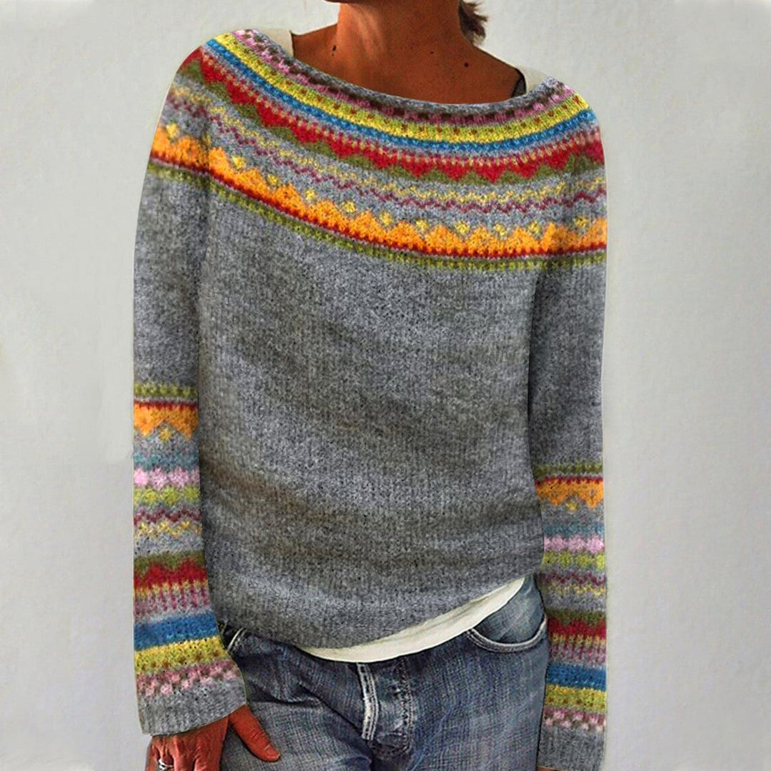 Ruby | Scandinavian Sweater