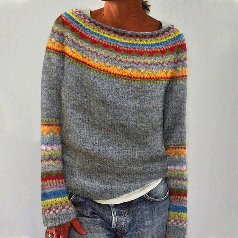 Ruby | Scandinavian Sweater