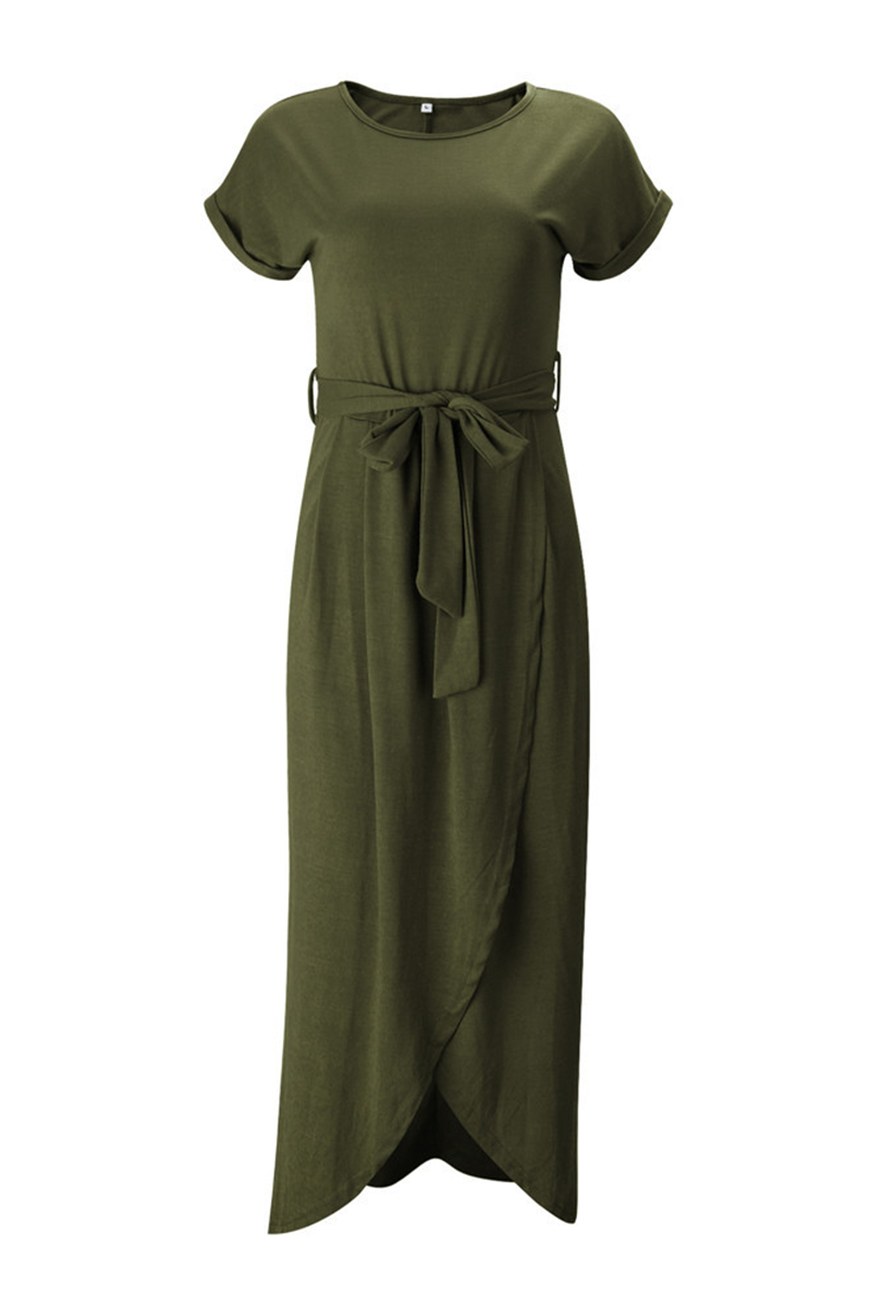 ANNA | EVERYDAY MIDI DRESS