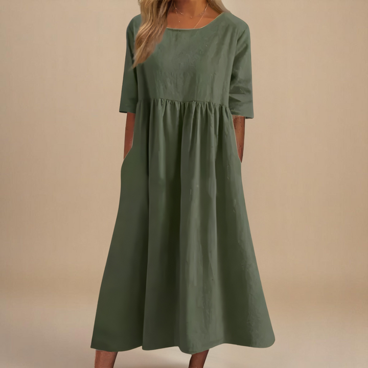 Hannah | Flattering Dress