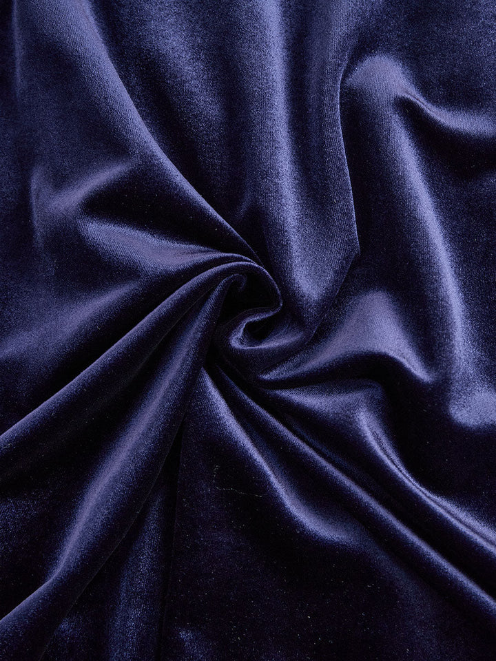 HELENA | VELVET MIDI DRESS