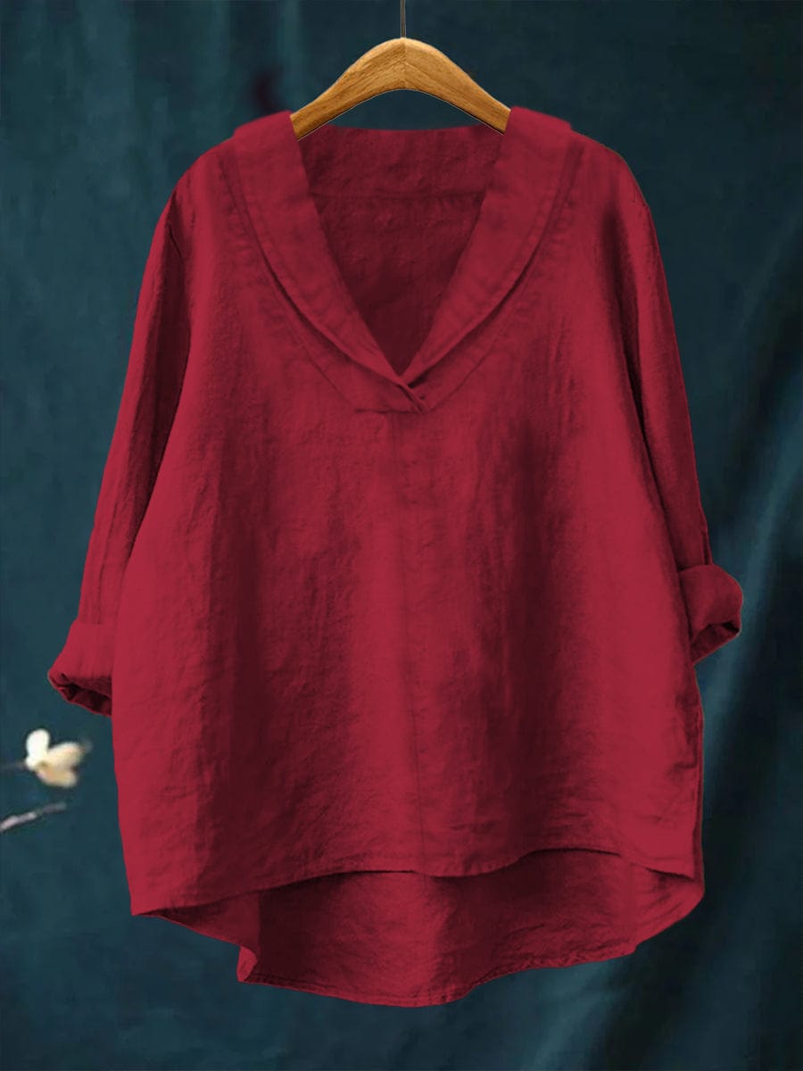 Layla | Timeless Blouse