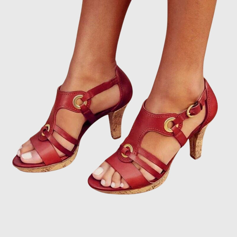 Colette | Orthopedic Heels