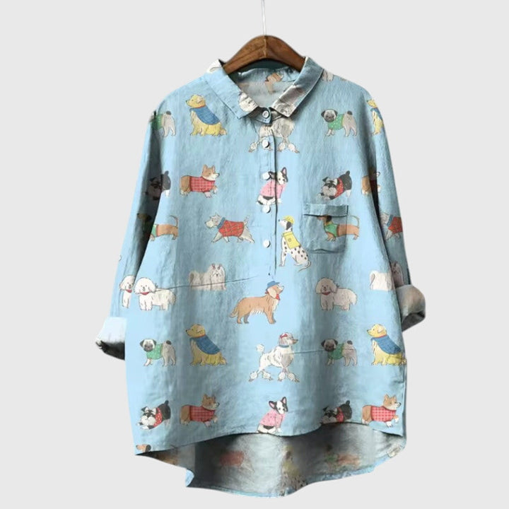 Avery | Blouse
