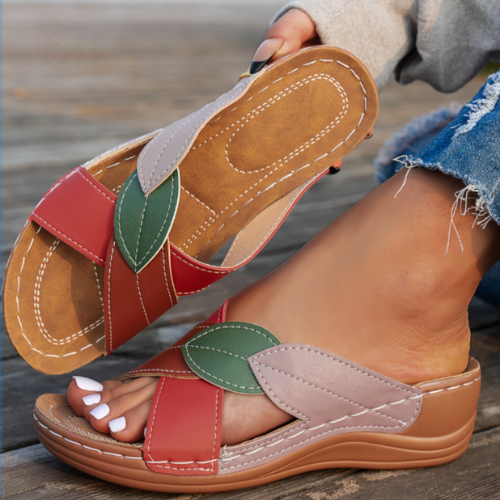 Samantha – Slip-on Sandals