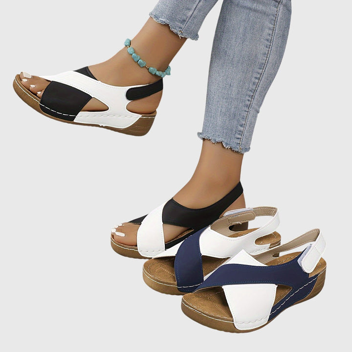 Lucy | Orthopedic Sandals