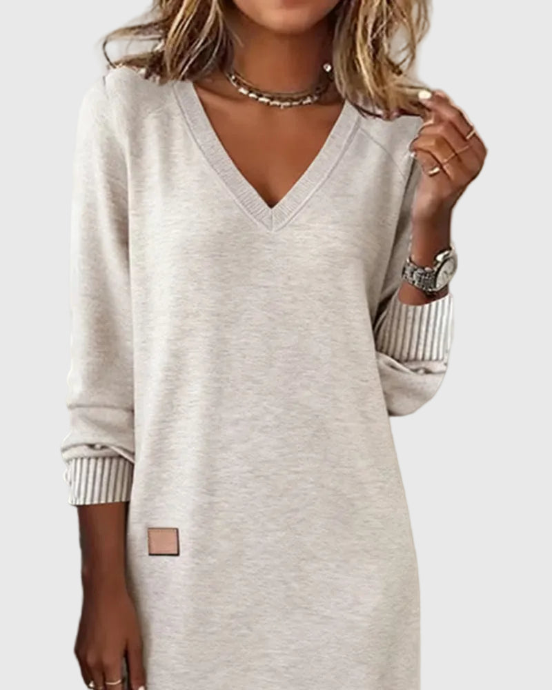 Brooklyn | Elegant Soft Dress
